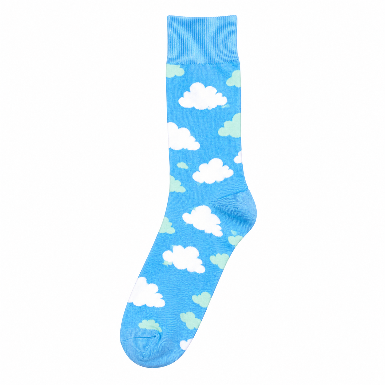 Sock Exchange - Clouds