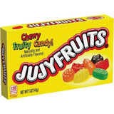 12 x Jujyfruits Theatre Box 142g