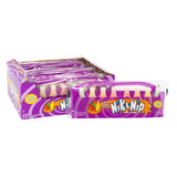 12 x Nik L Nip Wax Bottle Candy Mini Drinks 8pk
