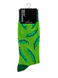 Sock Exchange - Leaves