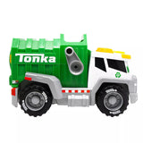Tonka Mighty Mixers Recycling Toy Truck