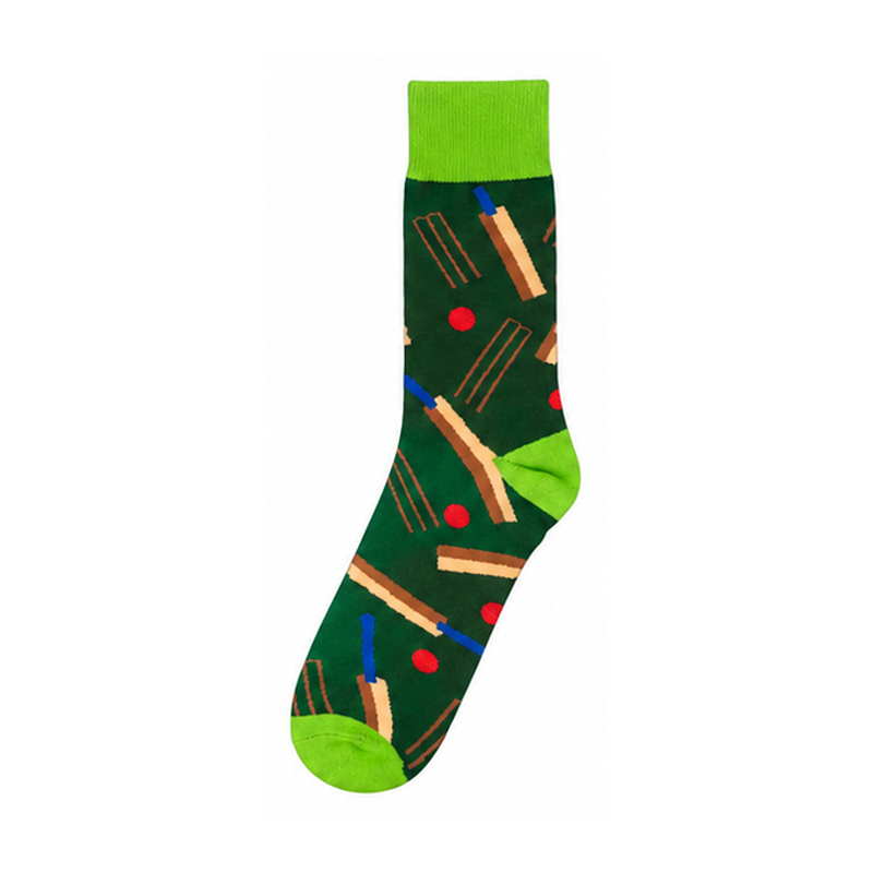 Sock Exchange - Cricket