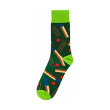 Sock Exchange - Cricket