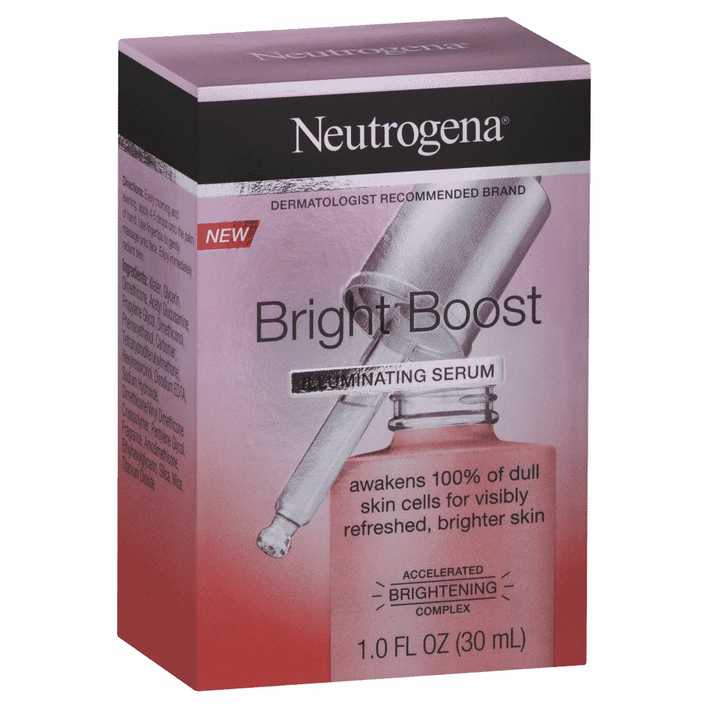 Neutrogena Bright Boost Illuminating Serum 30ml