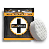 Sneakerasers Pre-Moistened 3Pk Instant Shoe Cleaner
