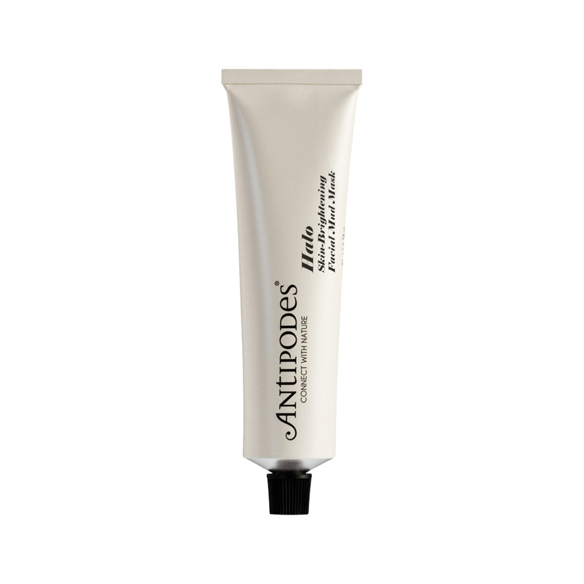 2 Pack x Antipodes Halo Skin-Brightening Facial Mud Mask - 75ml