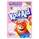48 x Kool-Aid Unsweetened Pink Lemonade 6.5g