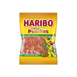 12 x Haribo Happy Peaches 142g