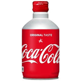 24 x Coca Cola Aluminium Bottle 300ml