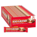 36 x 100 Grand Chocolate Bar 43g