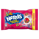 12 x Nerds Gummy Clusters Rainbow Share Pack 85g