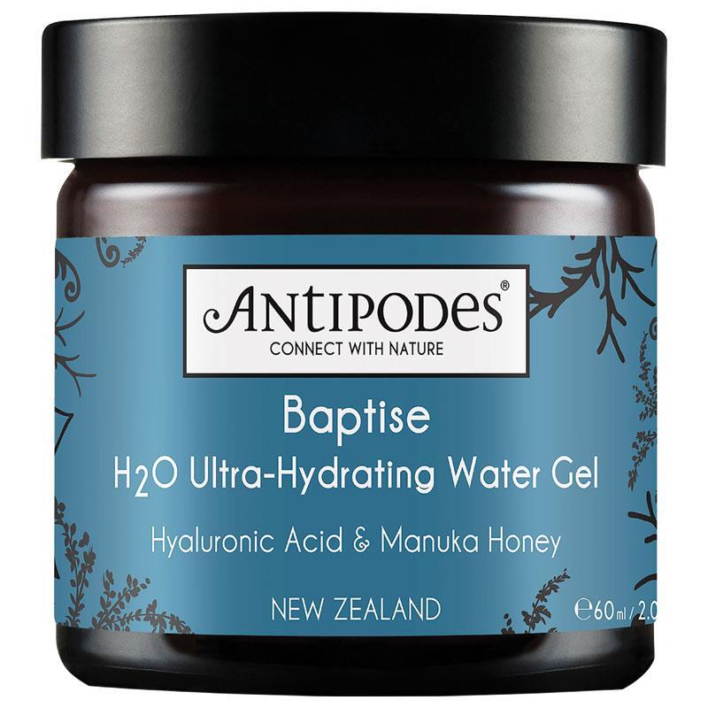 Antipodes Baptise H2O Ultra-Hydraing Water Gel - 60ml