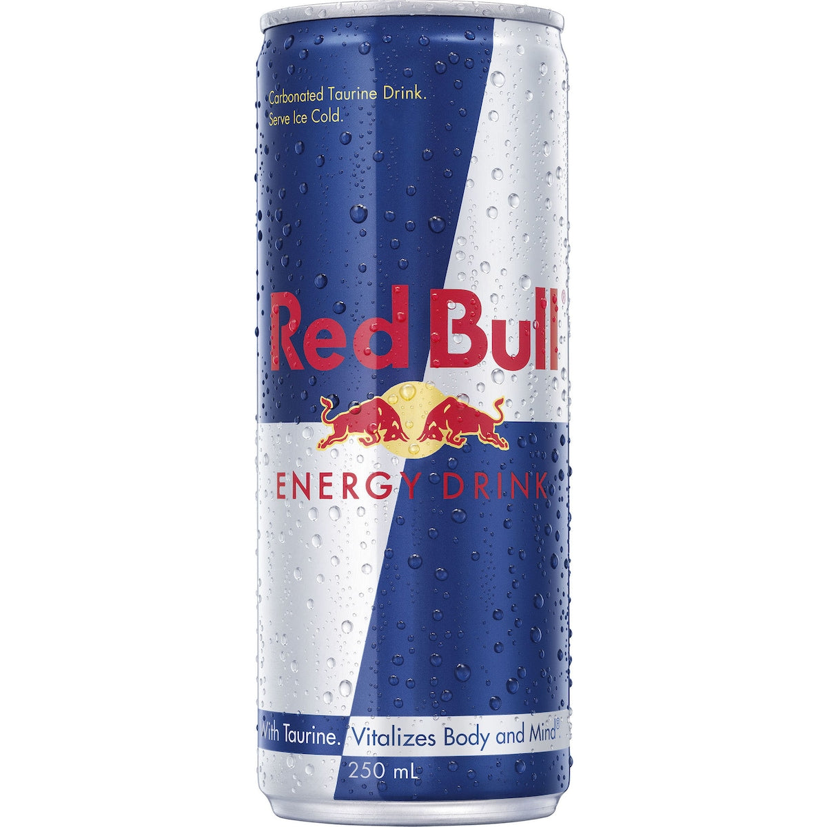 6 Pack x Red Bull Energy Drink Can (4pc) - 250ml