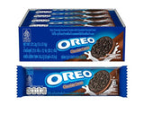 12 Pack x Oreo Chocolate Creme Sandwich Cookies 12pc 331.2g