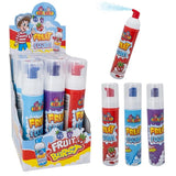 12 x Kidsfrenzy Fruit Foam 70ml