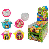 12 x Candy Hot Pot 45g
