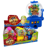 12 x Kidsfrenzy Candy Slot Machine 30g