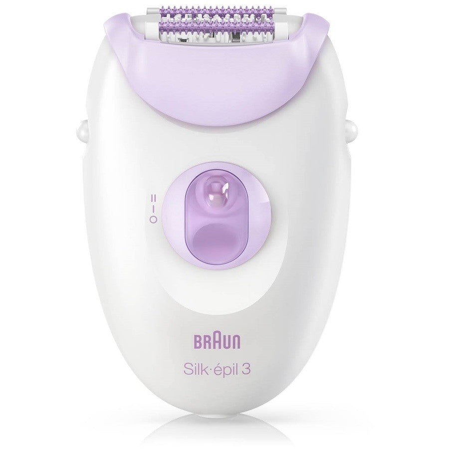Braun Silk-épil 3 SE3-170 Epilator – Corded Hair Removal Device