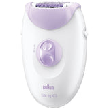 Braun Silk-épil 3 SE3-170 Epilator – Corded Hair Removal Device