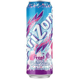 24 x Arizona Frost Chillzicle 650ml