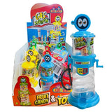 12 x Kidsfrenzy Gas Pump Candy 8g