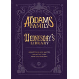 The Addams Family - Wednesday's Library