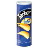 14 Pack x Jacker Potato Chips Sour Cream & Onion 150g