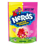 6 x Nerds Gummy Clusters Cherry Lemonade Blitz 226g