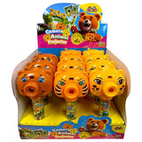 12 x Kidsfrenzy Animal Camera Projector 8g