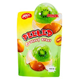 12 Pack x Juicy Jelly Peeled Gummy Kiwi 120g