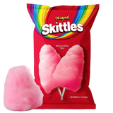 12 x Skittles Cotton Candy 88g