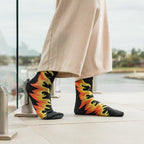Sock Exchange - Flames