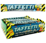 24 x Toxic Waste Taffetti Blue Raspberry 20g