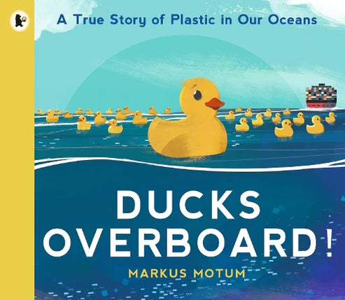 Ducks Overboard