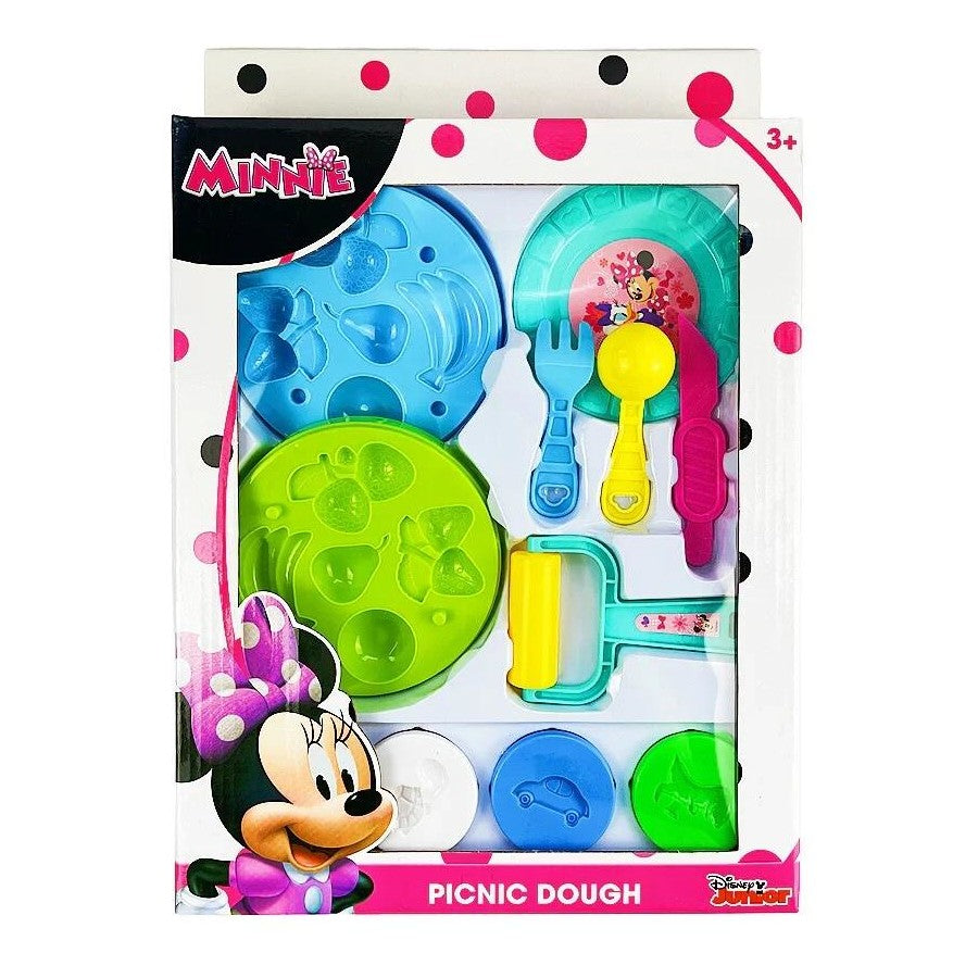 Disney Junior Minnie Picnic Dough Playset