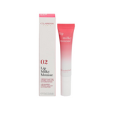 Clarins Lip Milky Mousse -Lip Whipped Cream, Colour & Hydration- 10ML