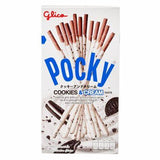 10 Pack x Pocky Cookies & Cream 40g