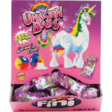 1 Box x Fini Unicorn Balls Fizz Caramelo Candy 200pcs 5g
