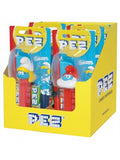 6 x Pez Smurfs 17g