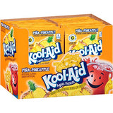 48 x Kool-Aid Unsweetened Pina Pineapple 3.96g