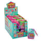 12 x Kidsmania Novelty Puppy Love 8g