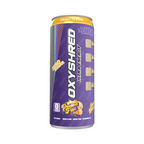 12 Pack x EHP Labs Oxyshred Ultra Energy RTD 355ml - Passionfruit