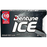 9 x Dentyne Arctic Chill 16pc