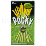 10 Pack x Pocky Macha Green Tea 35g