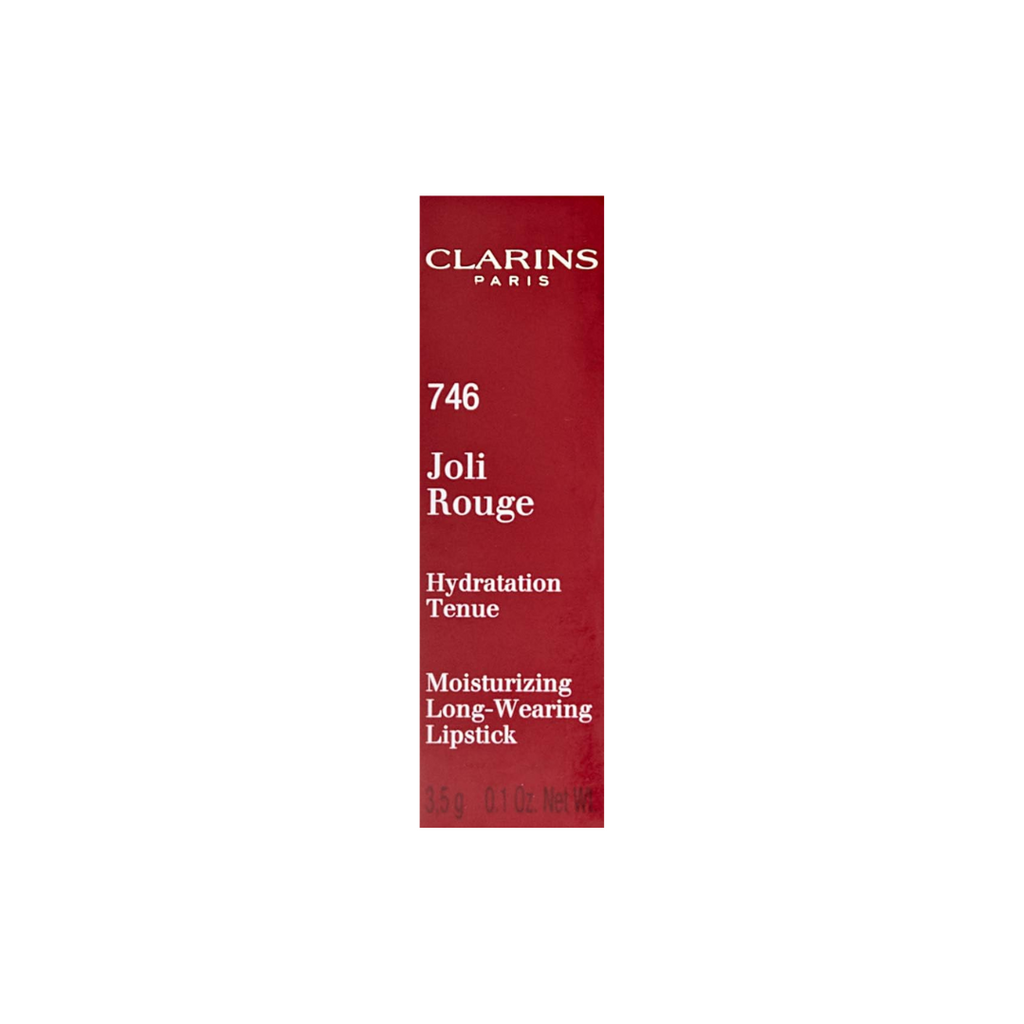 Clarins Joli Rouge Lipstick - 3.5g