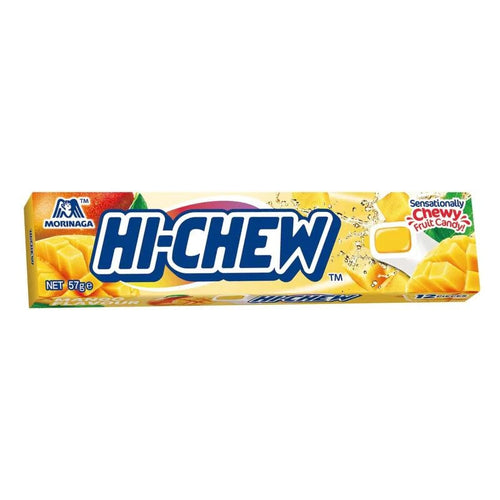 15 x Hi-Chew Stick Mango 57g