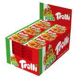 48 x Trolli Pizza Display 5 slice 15.5g