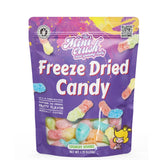 12 x Mini Crush Freeze Dried Sour Belts 50g