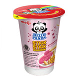12 x Hello Panda Stick Stick Strawberry 20g