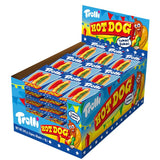 60 x Trolli Hot Dog 9g